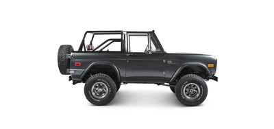 Classic Ford Bronco side profile