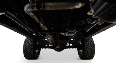 Ford Bronco 1967 Gray Coyote Series Half Cab